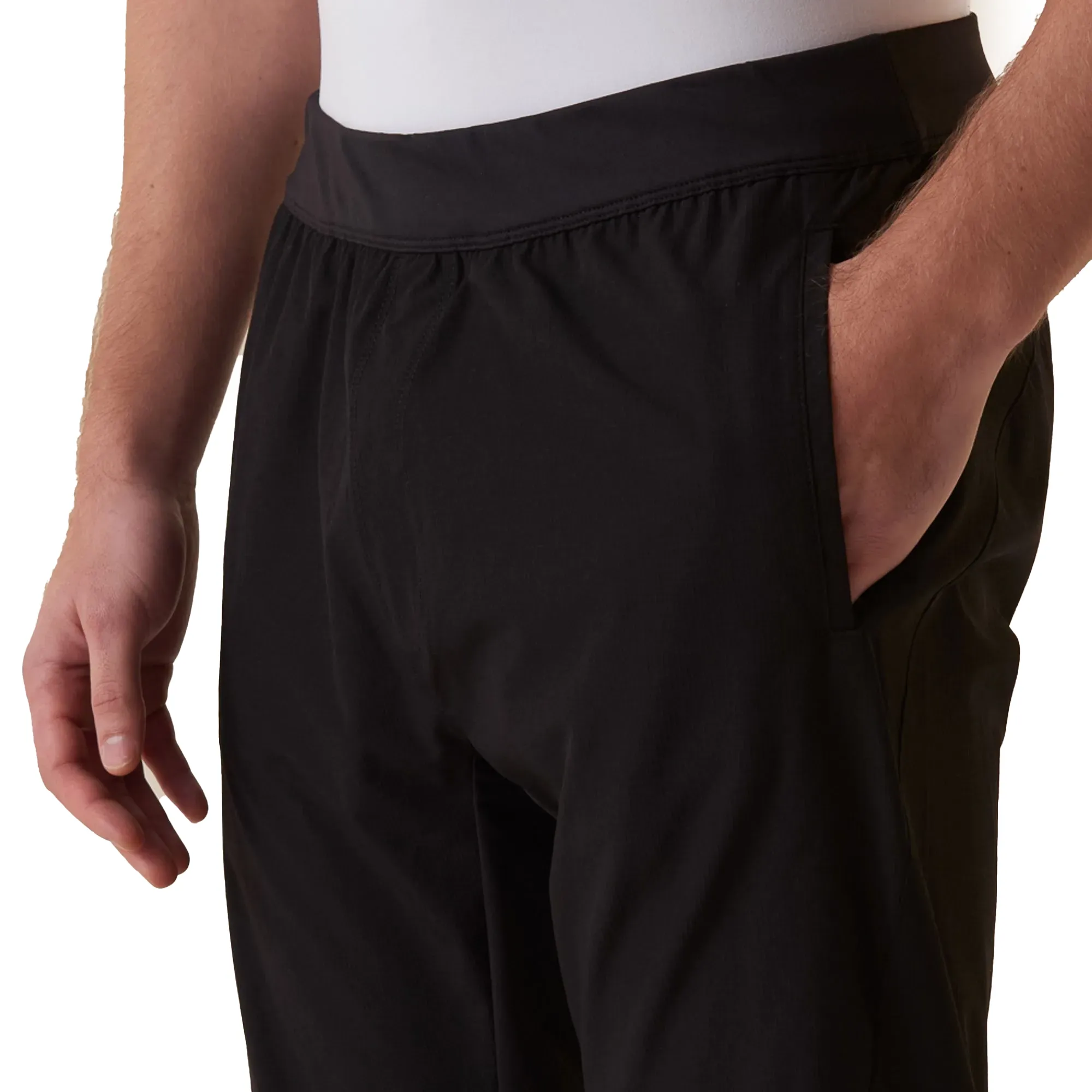 Fila Calca F11AT01113-160 M ADAPTABLE Preto Poliamida -1-